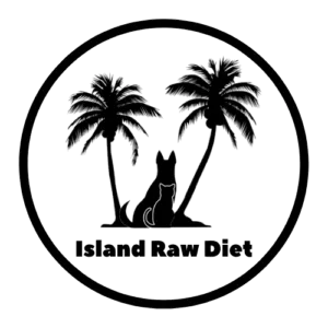 Island Raw Food For Dogs - Pampered Paws