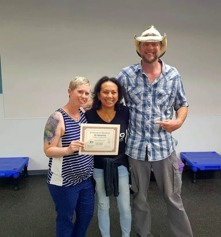 Katia's Bio - 2019 3D Workshop with Heather Beck and Jason Vasconi