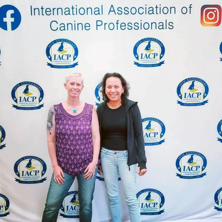 Katia's Bio - (IACP) International Association of Canine Professionals