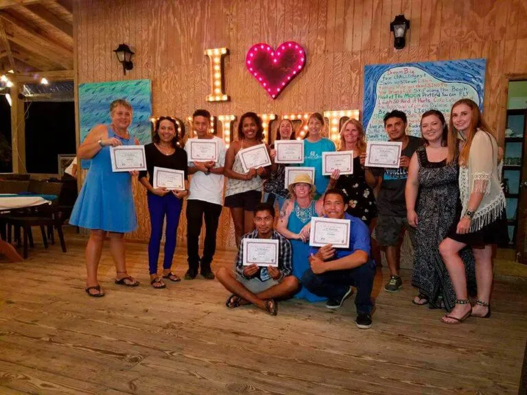 Katia's Bio - 2016 3d Workshop in Belize with Heather Beck