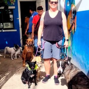 Cori's Shadow Experience - Pampered Paws